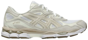 ASICS Gel-NYC White Feather Grey