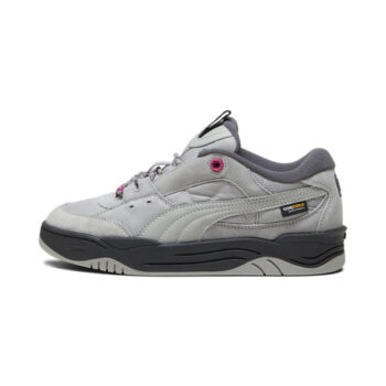 Puma-180 Cordura Concrete Gray-PUMA Blac