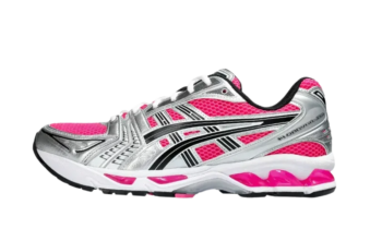 ASICS Gel-Kayano 14 Pink Glo kids