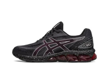 ASICS Gel-Quantum 180 7 Black Cayenne""