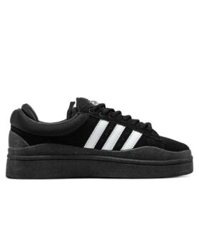 Adidas x Bad Bunny Campus Black White