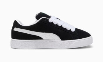 Puma Suede XL Black/White""