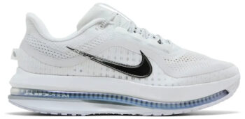 Nike Air Zoom Pegasus Premium White Metallic Silver