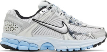 Nike Zoom Vomero 5 Metallic Silver Blue Tint