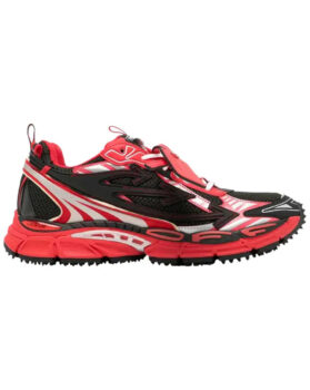 Off White Be Right Back Black Red