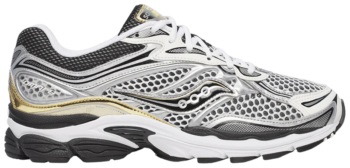 Saucony ProGrid Omni 9 Silver Gold