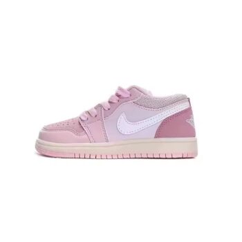 Jordan 1 Low Digital Pink""