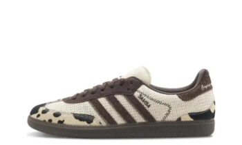 Adidas Samba OG Notitle Cow Print""
