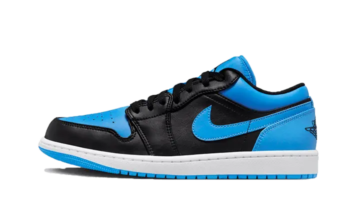Air Jordan 1 Low University Blue""