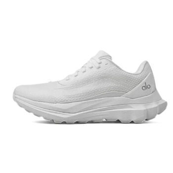 ALO Runner Trainer - WHITE