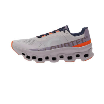 On Running Cloudmonster Pearl Flame""