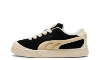 PUMA Suede XL Crush Black Brown""