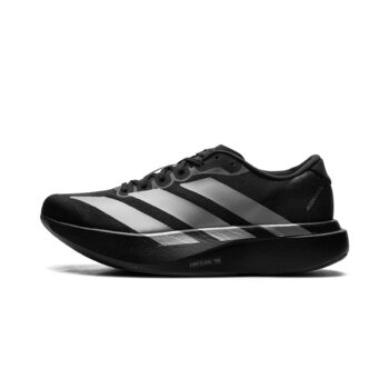 Adidas Adizero Evo SL Black Iron Metallic""