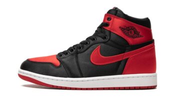 AIR JORDAN 1 HIGH OG WMNS Satin Bred""
