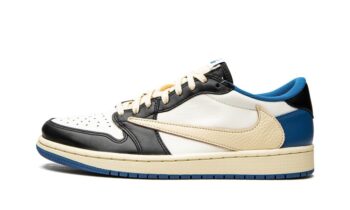 Air Jordan 1 Low OG SP Travis Scott - Fragment""