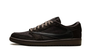 Air Jordan 1 Low OG Travis Scott - Velvet Brown""