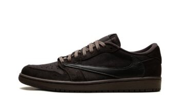 Air Jordan 1 Low OG Travis Scott - Velvet Brown""