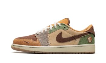 Air Jordan 1 Low OG Zion Williamson - Voodoo""