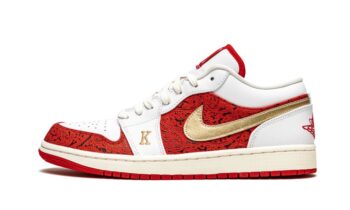 Air Jordan 1 Low SE Spades"