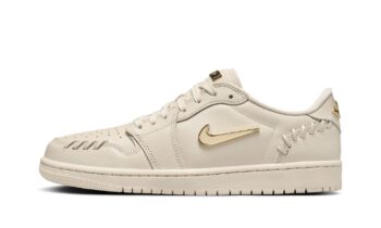 Air Jordan 1 Low WMNS Method of Make - Legend Light Brown""