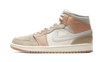Air Jordan 1 Mid Milan"