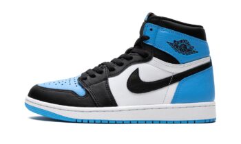 Air Jordan 1 Retro High OG UNC Toe""