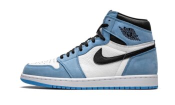 Air Jordan 1 Retro High OG University Blue""