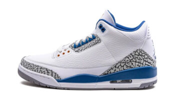 Air Jordan 3 Retro Wizards"
