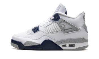 Air Jordan 4 Midnight Navy""