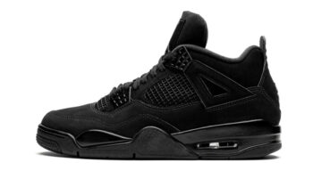 Air Jordan 4  Retro Black Cat 2020""
