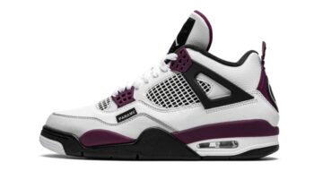 Air Jordan 4 Retro PSG - Paris Saint Germain""