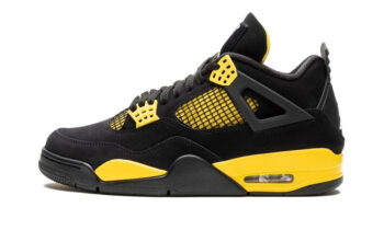 Air Jordan 4 Retro Thunder 2023""