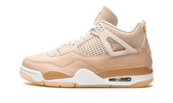 AIR JORDAN 4 WMNS Shimmer""