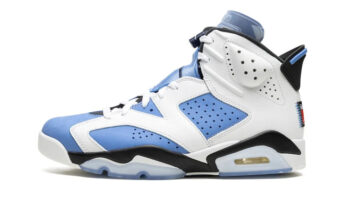 Air Jordan 6 Retro UNC""