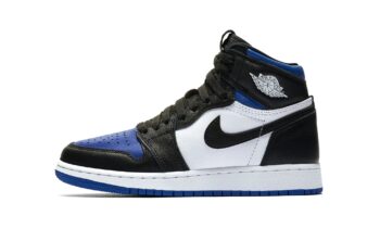 Air Jordan 1 Retro High OG GS Royal Toe""