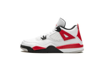 Air Jordan 4 PS Red Cement""