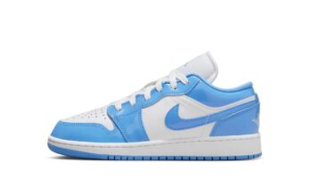 Jordan 1 Low SE GS Legend Blue Patent""
