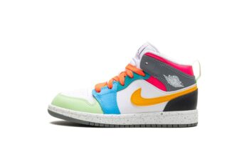 Jordan 1 Mid SE PS Multi Color"