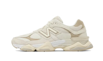 New Balance 9060 Sea Salt Brown