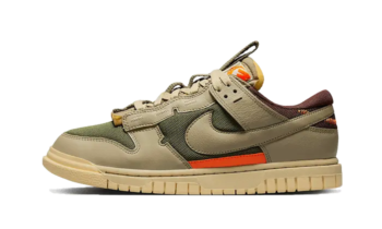 Nike Dunk Low Remastered Medium Olive