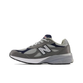 New Balance 990v3  Gray Navy""