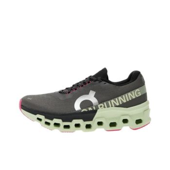On Running Cloudmonster 2 Women's Asphalt / Lima""
