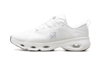On running Cloudsolo LOEWE - White Light Grey""