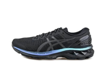 Asics Gel-Kayano 27 Lite Show Black Blue""