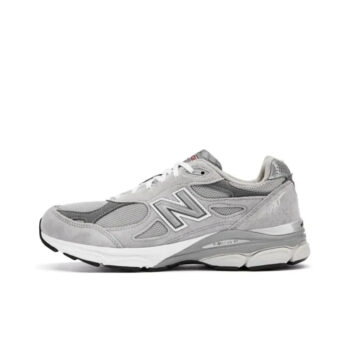 New Balance 990v3 Smoke Gray""