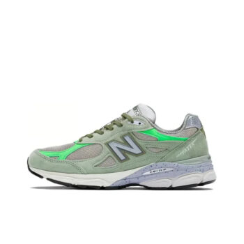 New Balance 990 v3 Green""