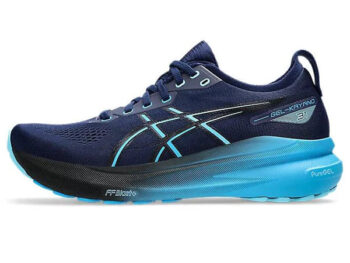 Asics Gel Kayano 31 Blue Expanse/Digital Aqua""