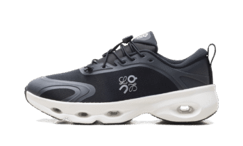 On running Cloudsolo LOEWE - Black White""