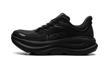 Hoka BONDI 9 BLACK / BLACK""