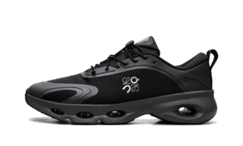 On running Cloudsolo LOEWE - Black""